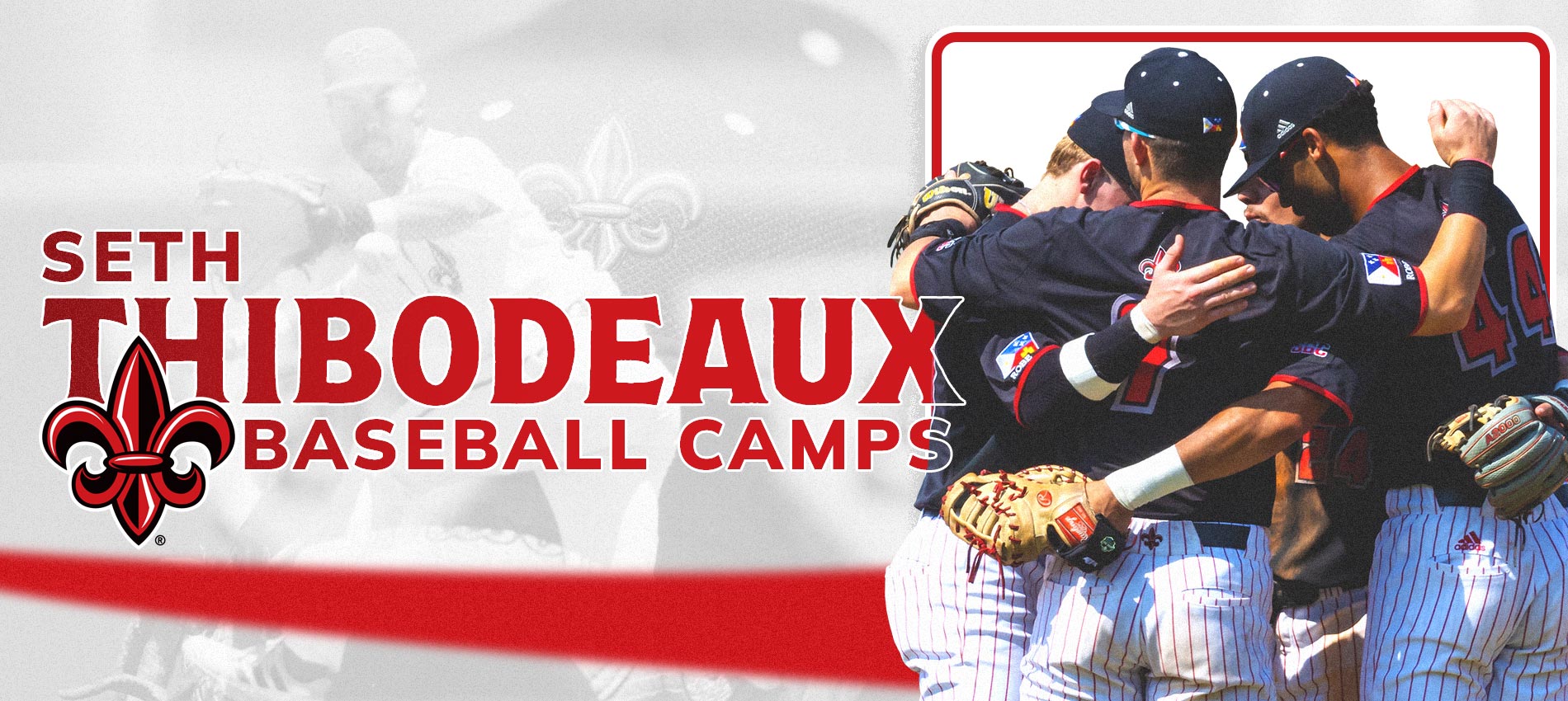 Seth Thibodeaux Baseball Camps